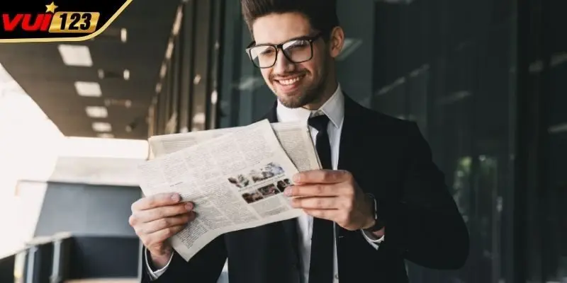 Cập nhật tin tức nhanh chóng theo thời gian