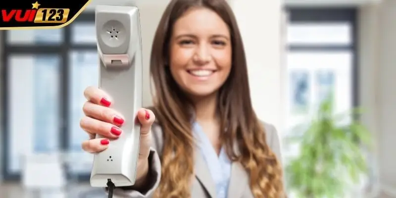 Dịch vụ chăm sóc khách hàng tận tâm