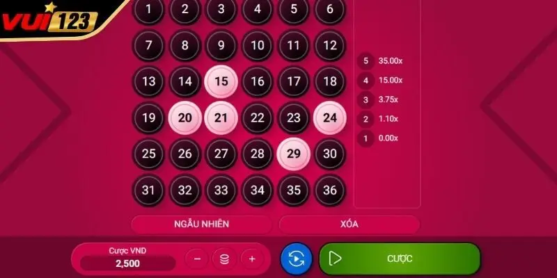 Hình thức kép mang đến nhiều lựa chọn