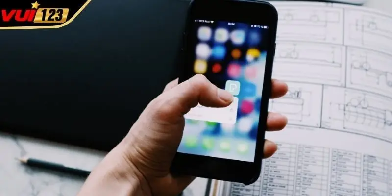 Hướng dẫn tải app VUI123 cho điện thoại của bạn