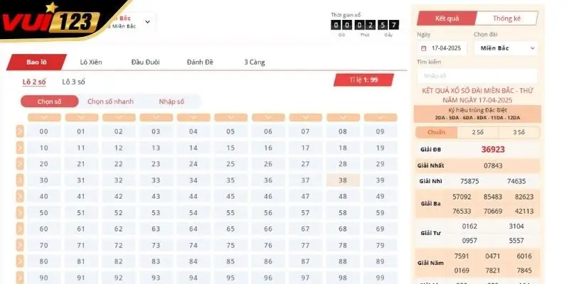 Khám phá xổ số Miền Bắc VIP cẩm nang cho tân binh