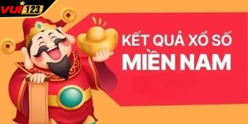 Phân loại xổ số phiên bản miền Nam VIP