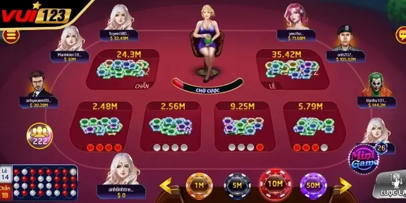 Xóc đĩa là gì và cách chơi đơn giản